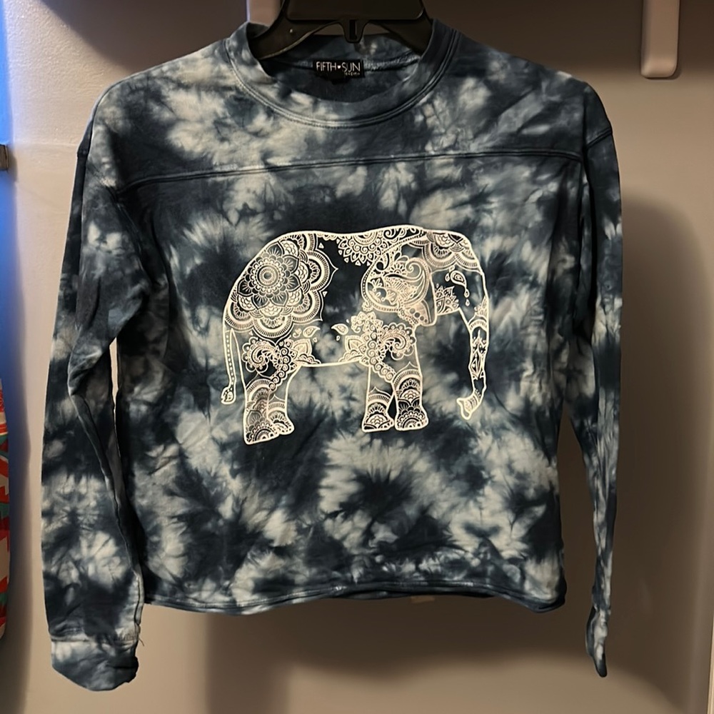 Fifth Sun long sleeve shirt